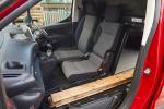 Citroen Berlingo Van 2018 года (UK)